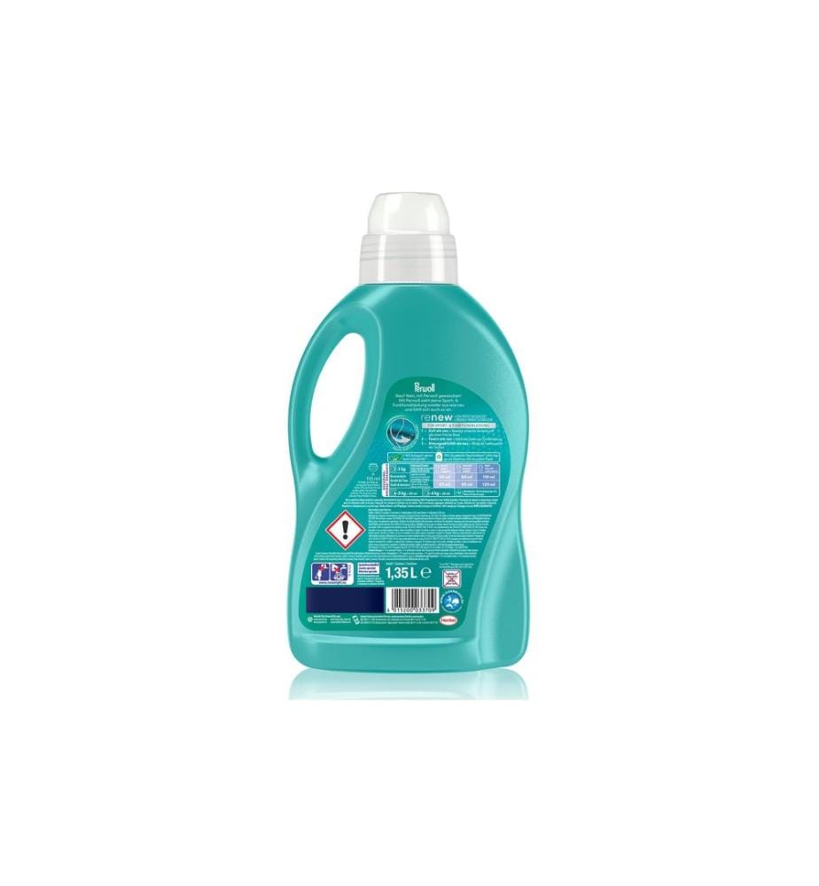 Perwoll - Flüssigwaschmittel Sport 1.35 l