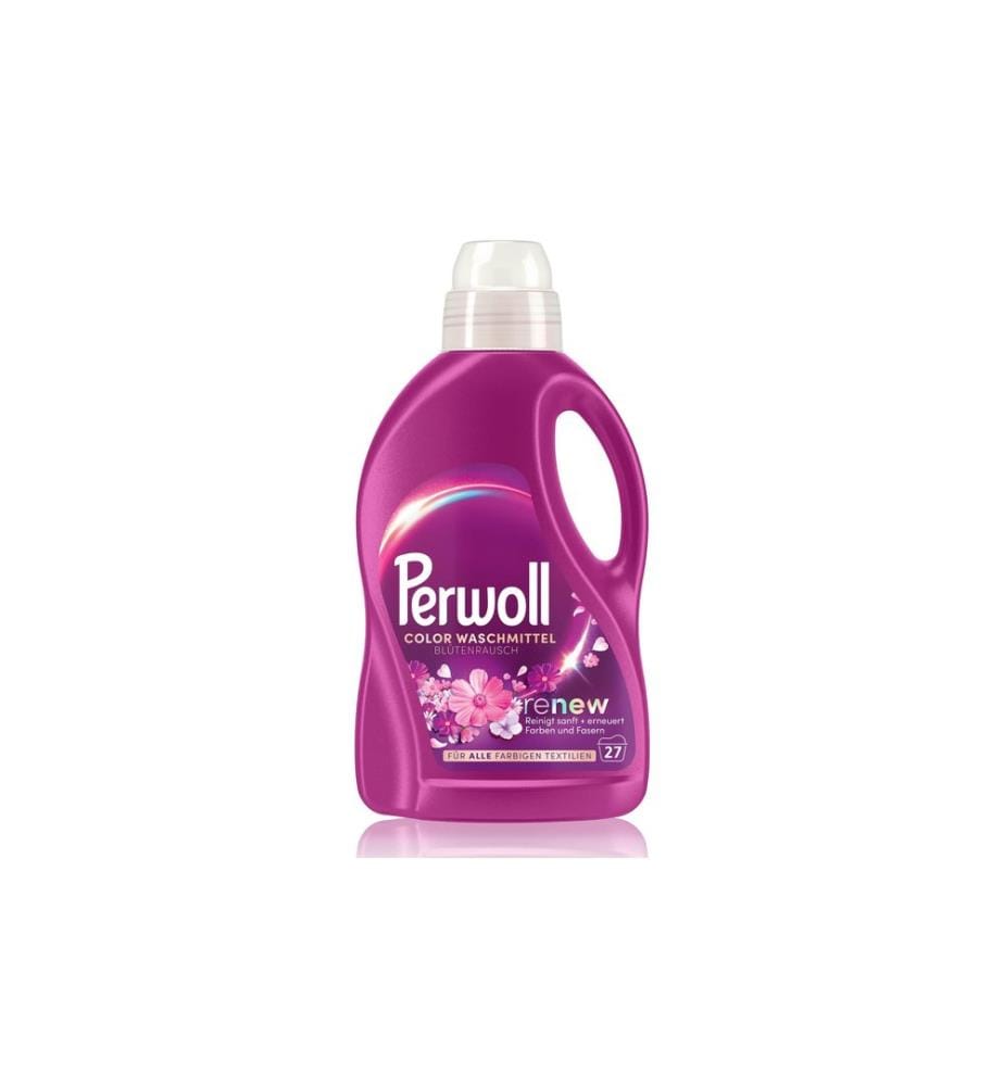 Perwoll - Détergent liquide Color Blossom 1.35 l