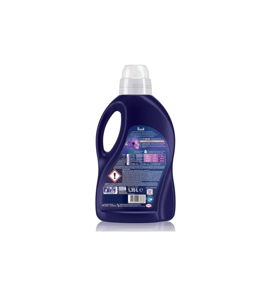 Perwoll - Détergent liquide Black Blütenmeer 1.35 l