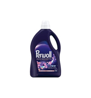 Perwoll - Détergent liquide Black Blütenmeer 2.6 l