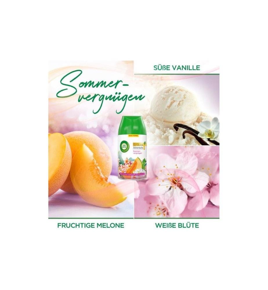 Air Wick - Freshmatic Max Set Plaisirs d'été