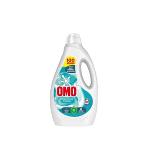 Omo - Détergent liquide Hygiène et fraîcheur 4.5 l