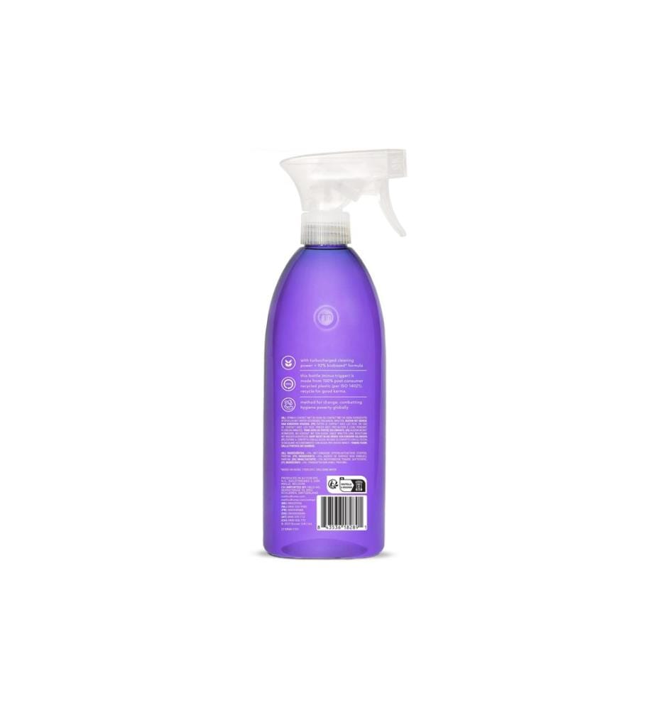 Method - Nettoyant tout usage Spray Lavande 828 ml