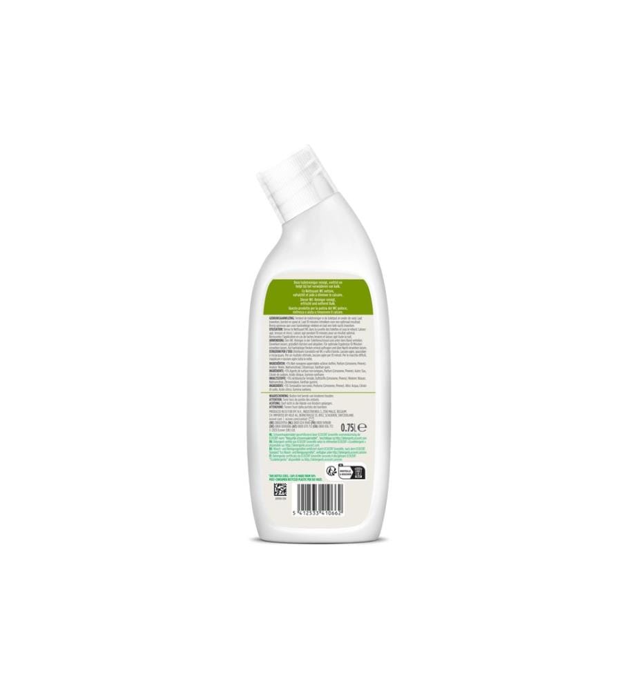 Ecover Zero - Nettoyant pour WC Essential pin 750 ml