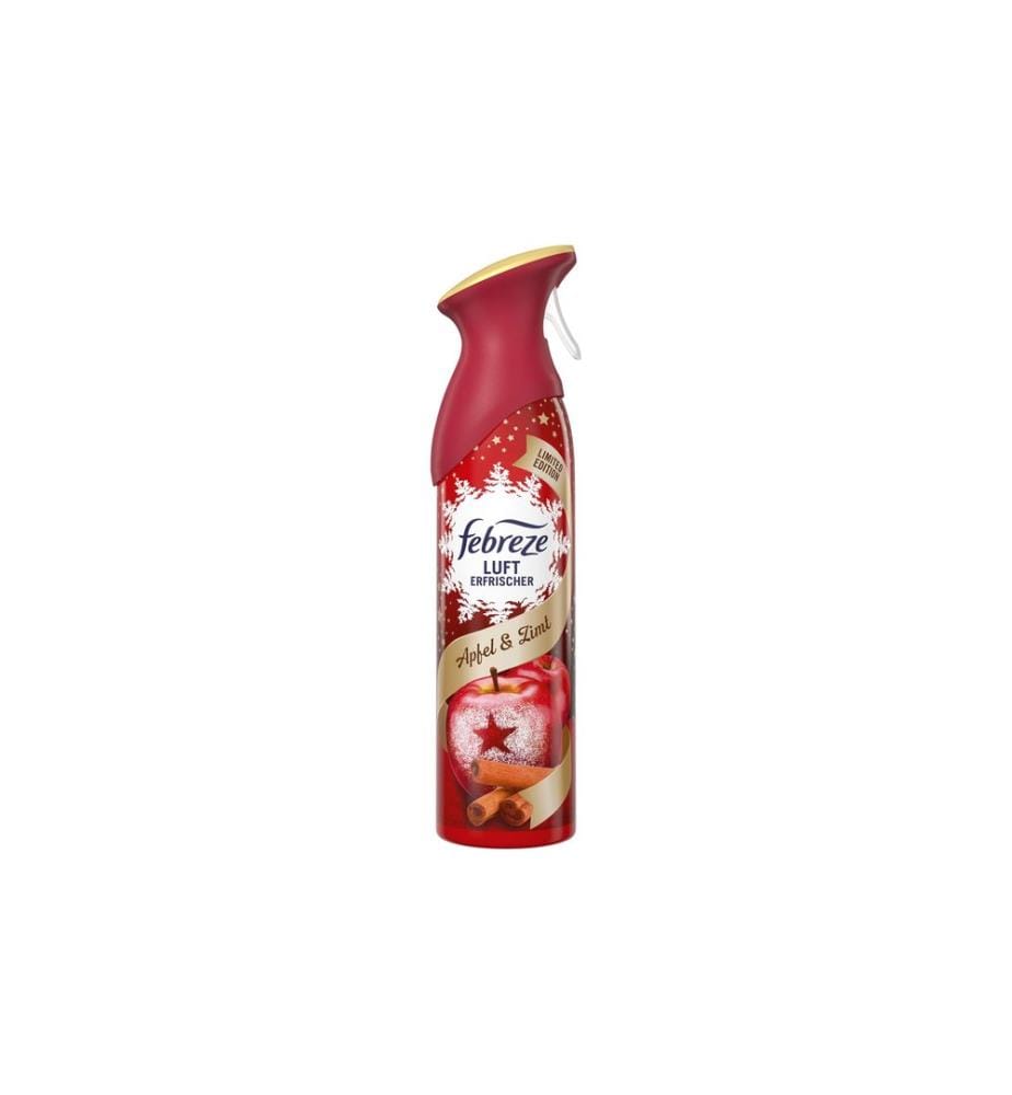 Febreze - Spray désodorisant Pomme & Cannelle 2 x 185 ml