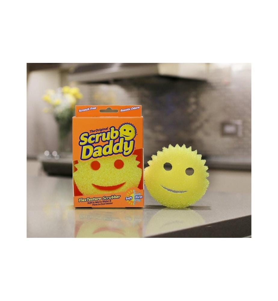 SCRUB DADDY - SCRUB DADDY - éponge de nettoyage originale 1 Pièce/s