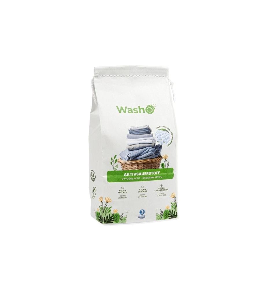 Washo - Sauerstoff-Bleiche Pulver 800 g