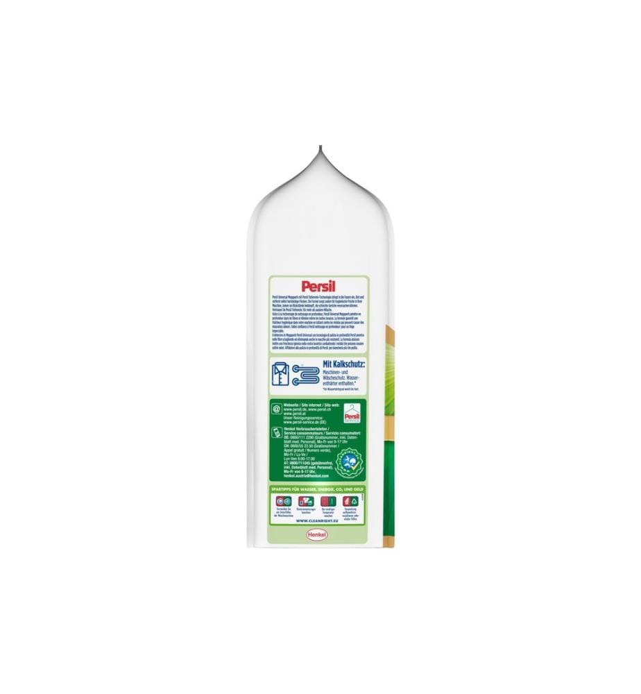 Persil - Lessive en poudre Megaperls universels 23 WG, 1 495 kg