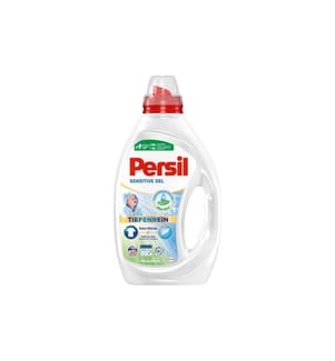 Persil - Détergent liquide Gel Sensitive 20 WG, 0,9 l
