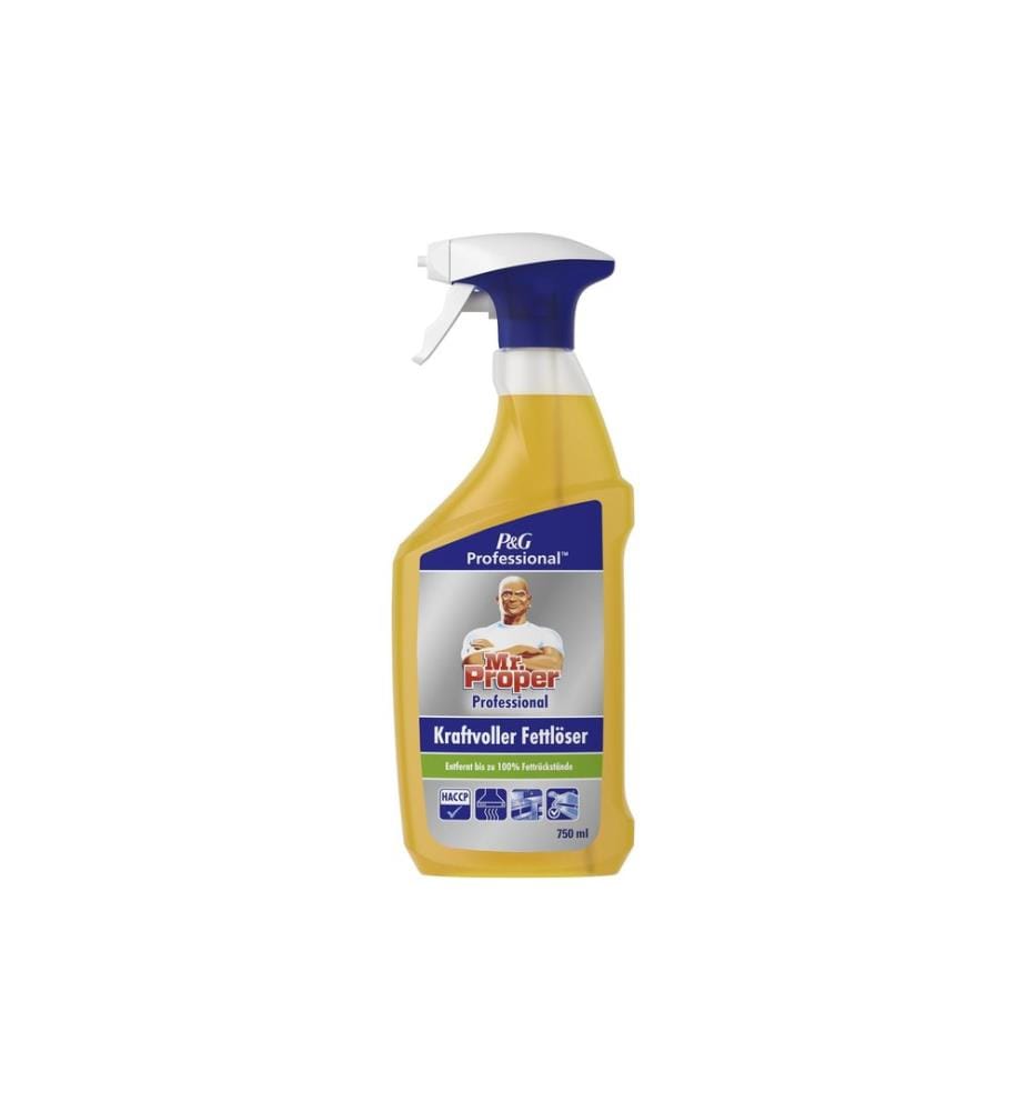 Meister Proper Professional - Nettoyant tout usage Dégraissant 0.75 l