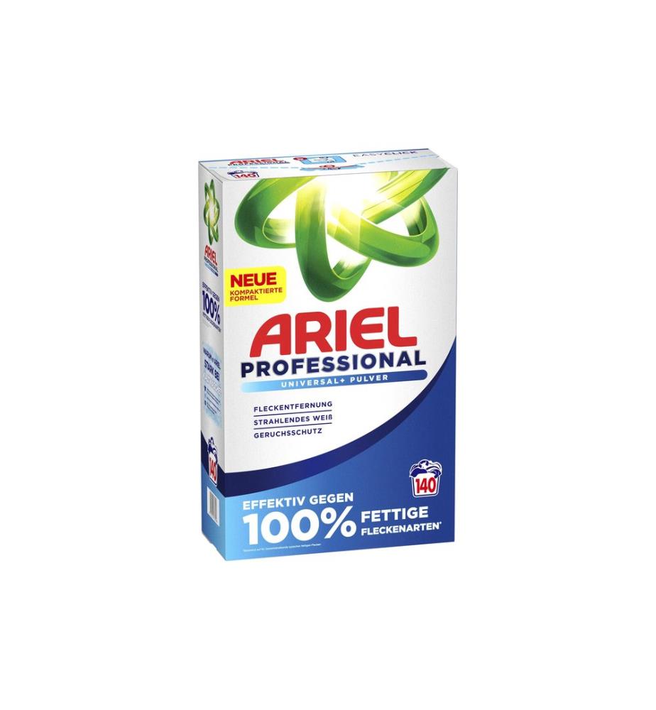 Ariel Professional - Pulverwaschmittel Universal 7.7 kg, 140 WL