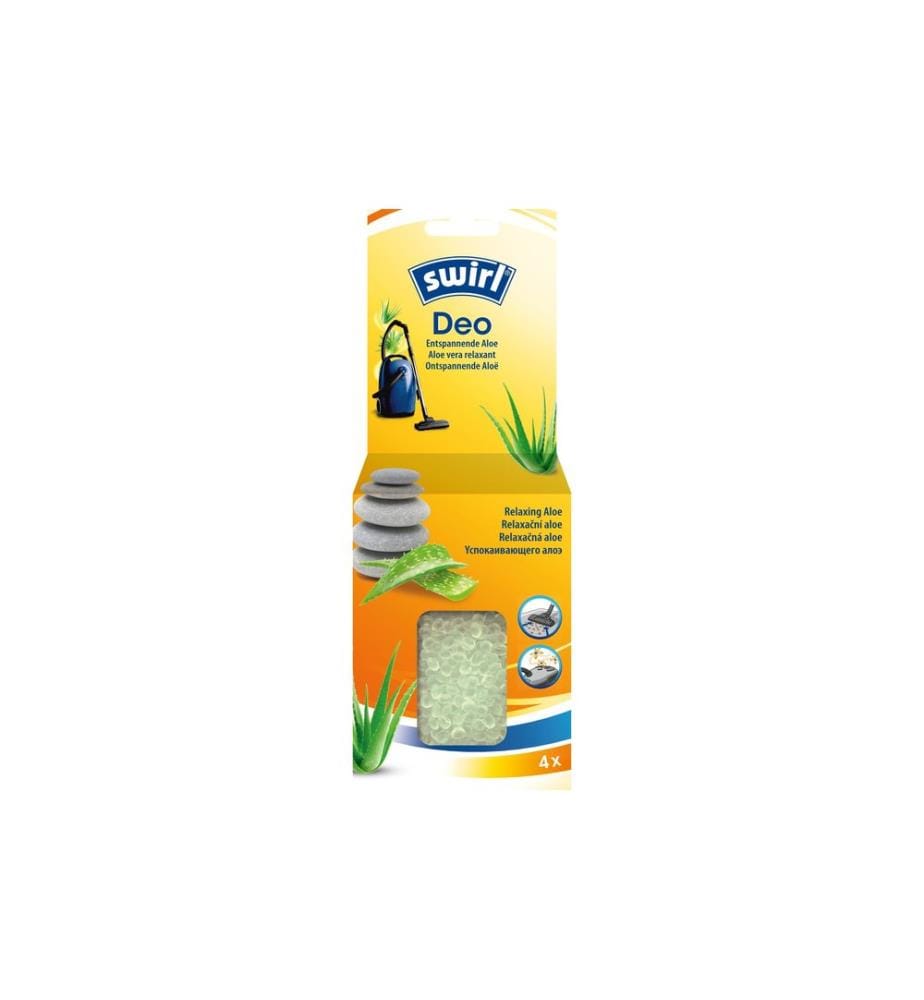 SWIRL - Sac filtrant pour aspirateur M50 EcoPor Set combiné 10 Pièce/s