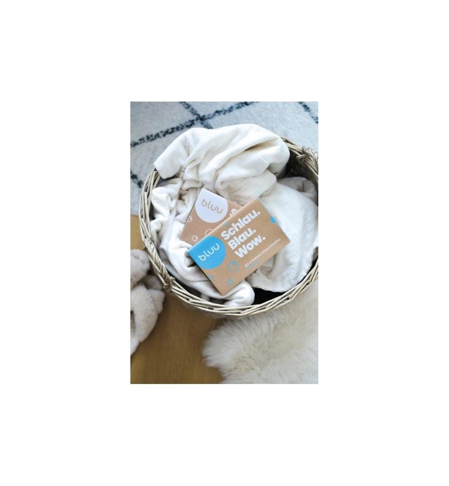 bluu - Feuilles de lavage 60 Pièce/s