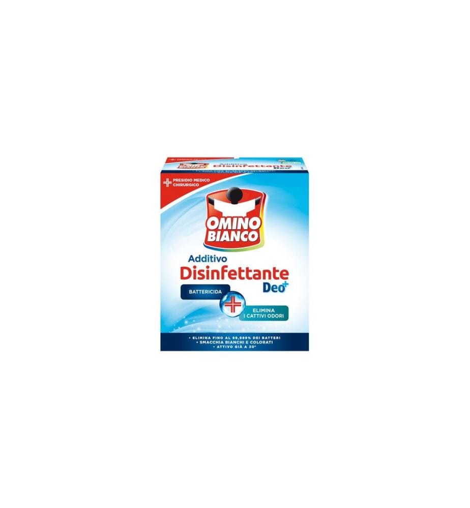 Omino Bianco - Desinfektionspulver 0.45 kg
