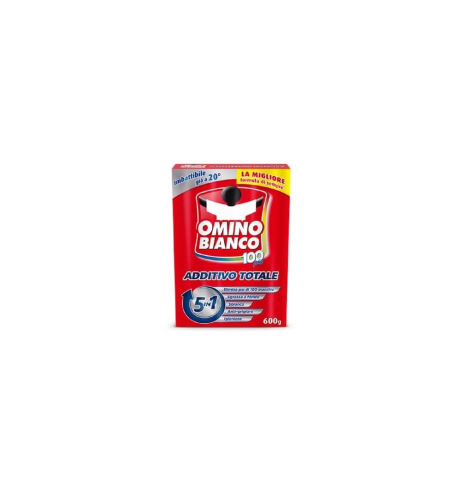Omino Bianco - Renforçateur de lavage 0.5 kg