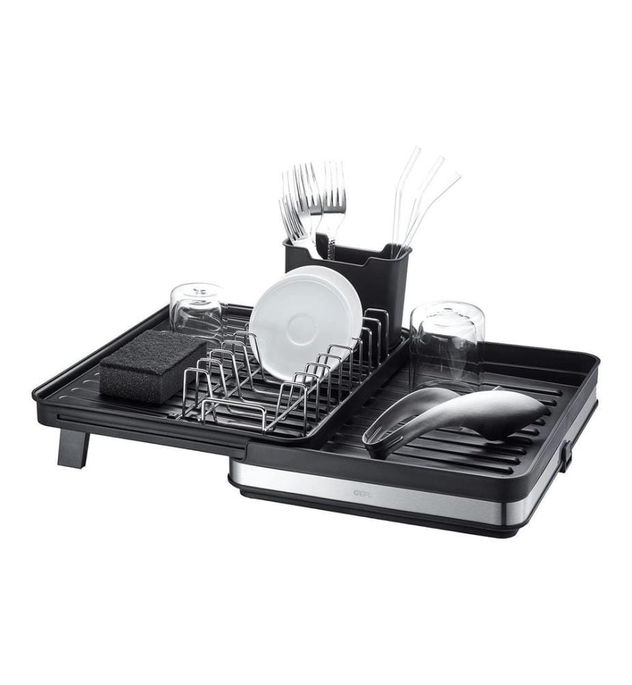 GEFU - Abtropfgestell Smartline 36 x 30.5 x 18 cm