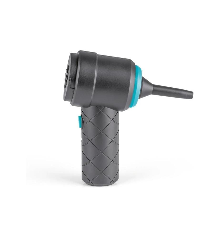 CLEANMAXX - Akku-Handsauger Zyklon, 7-tlg., Schwarz