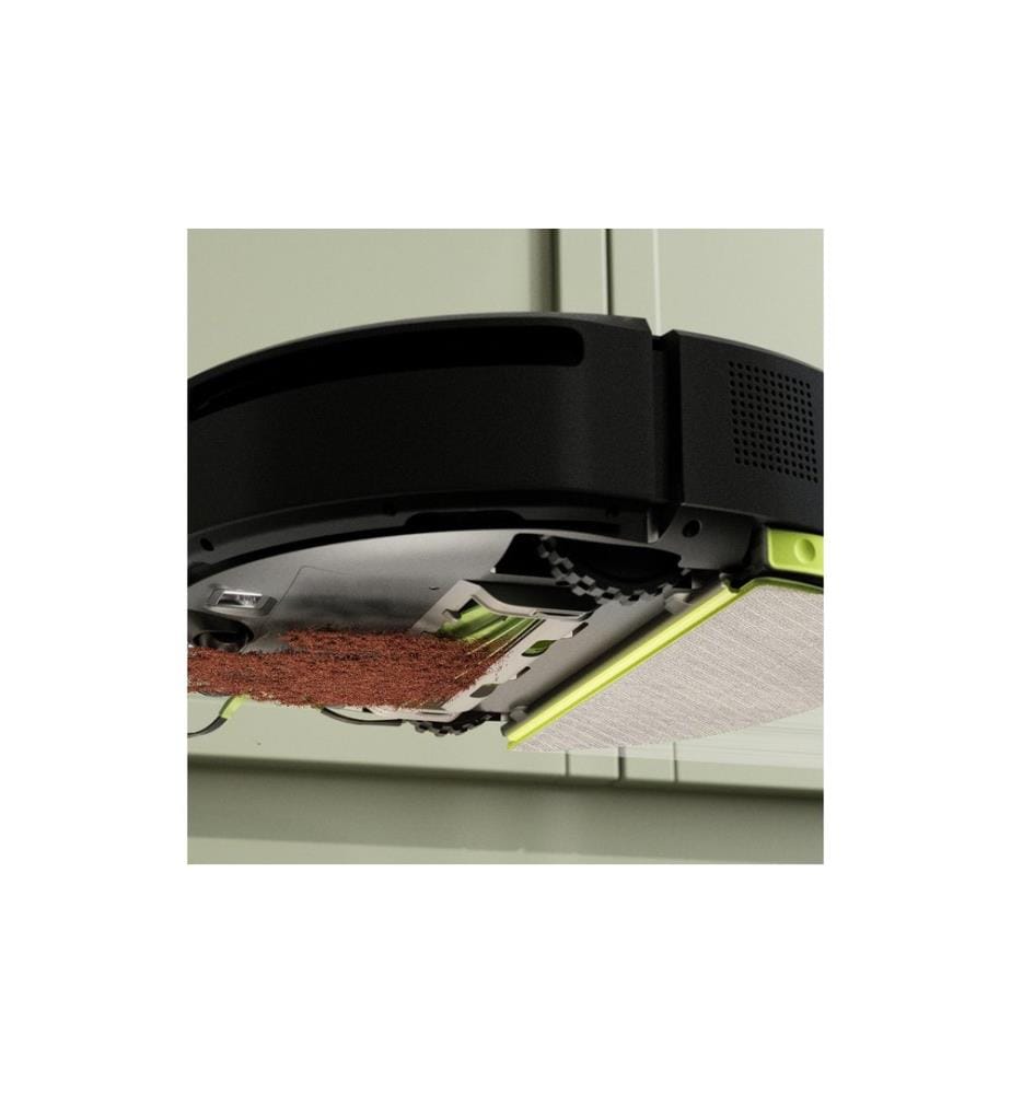 iRobot - Saug- und Wischroboter Roomba 205 DustCompactor Combo