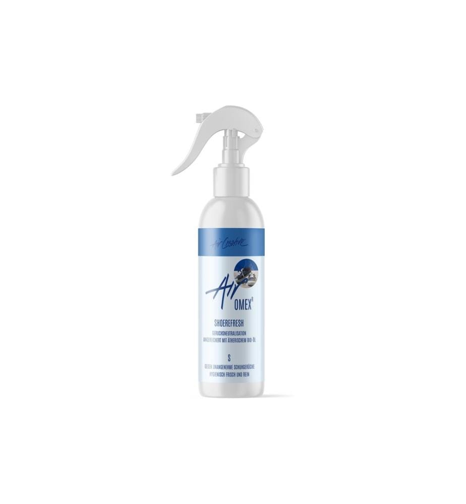 AirOMEX - Neutralisation des odeurs Shoerefresh 250 ml