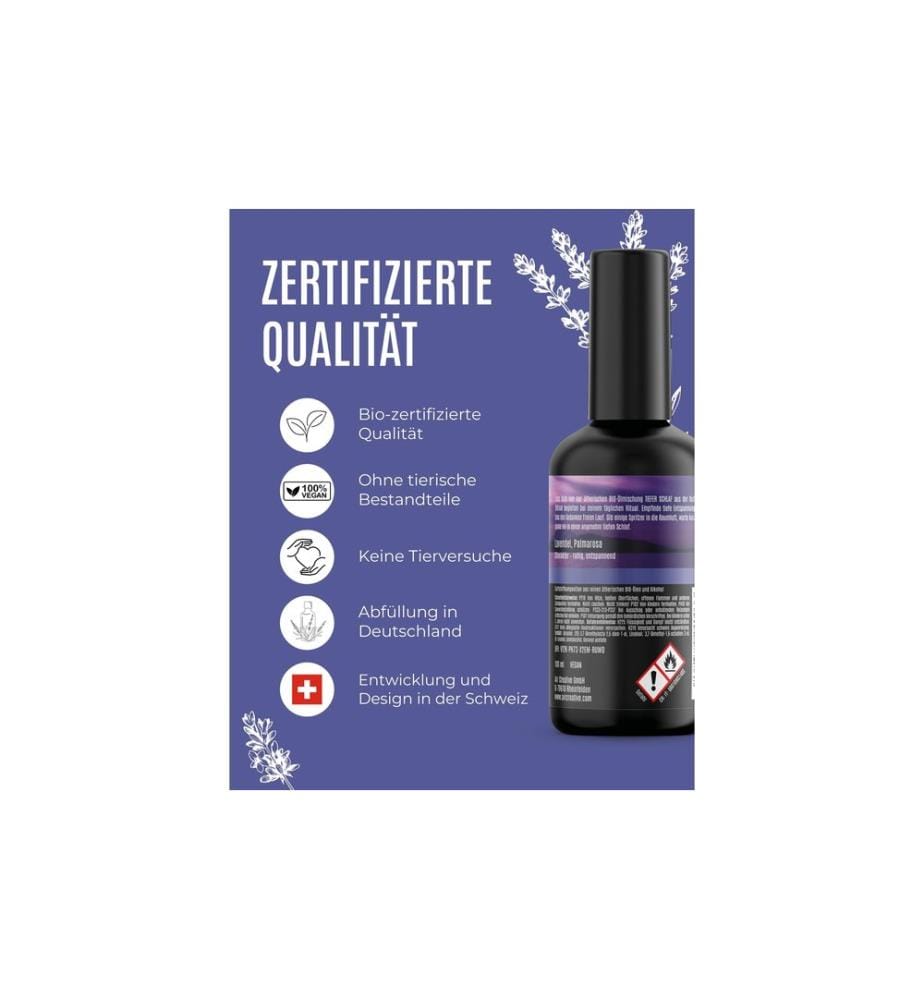 AirOMEX - Parfum d'ambiance Sommeil profond 100 ml