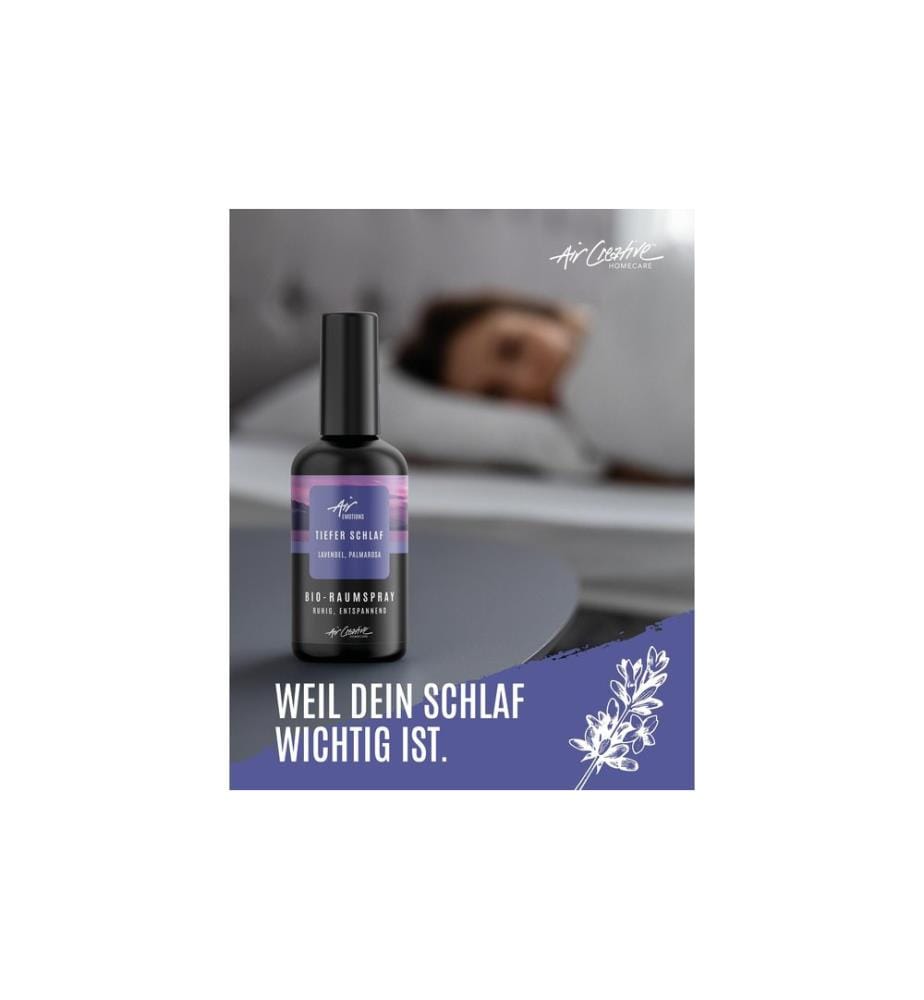 AirOMEX - Parfum d'ambiance Sommeil profond 100 ml