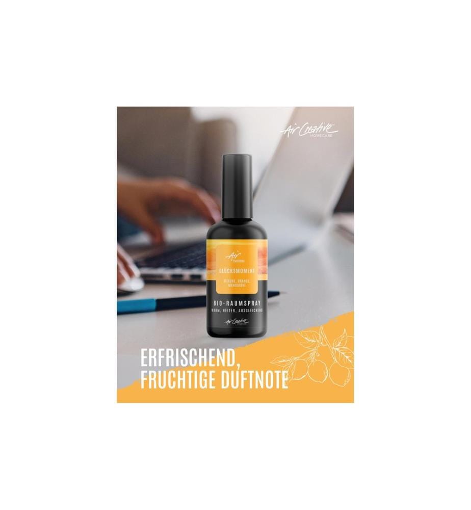 AirOMEX - Spray d'ambiance Moment de bonheur 100 ml