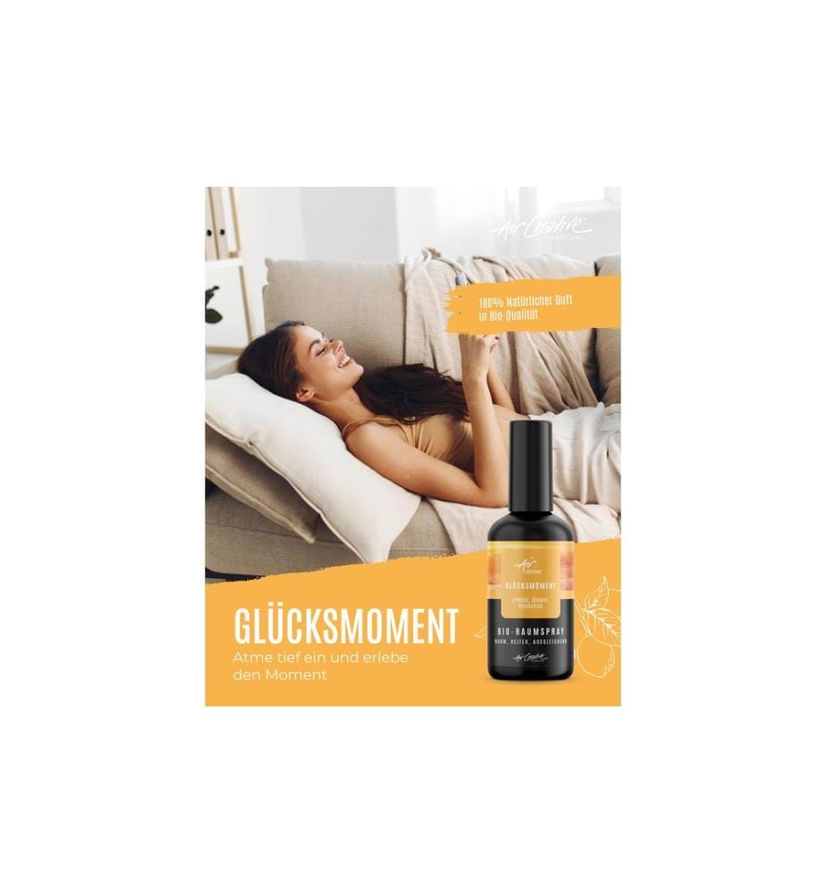 AirOMEX - Spray d'ambiance Moment de bonheur 100 ml