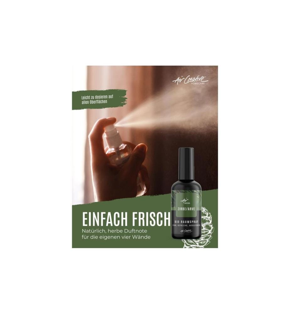 AirOMEX - Parfum d'ambiance Arve 100 ml