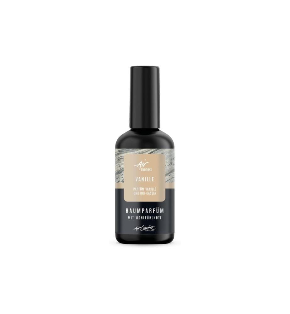 AirOMEX - Parfum d'ambiance Vanille & Cassia BIO 100 ml