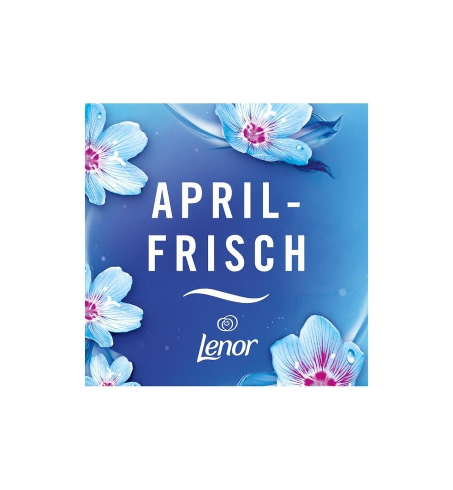 Febreze - Duftstecker Nachfüllflakon 3 Volution, Lenor Aprilfrisch DUO