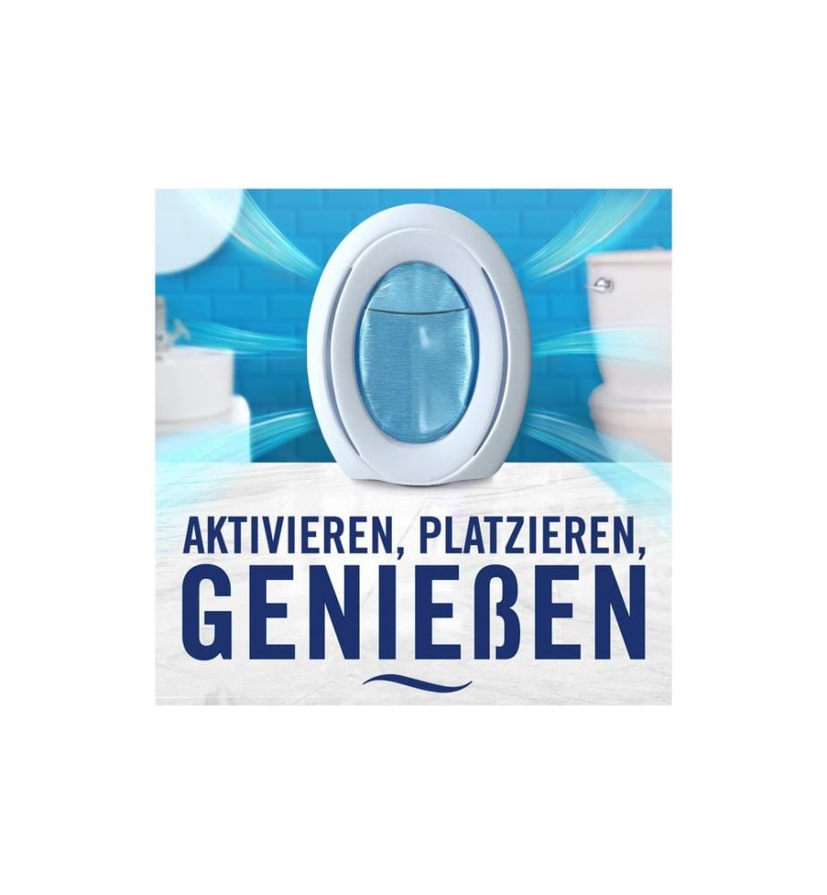 Febreze - Désodorisant de salle de bain Fraîcheur des agrumes