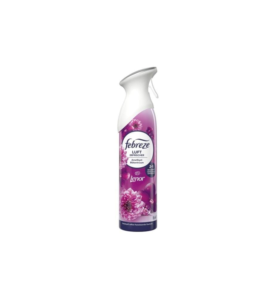 Febreze - Spray désodorisant Lenor Amethyst