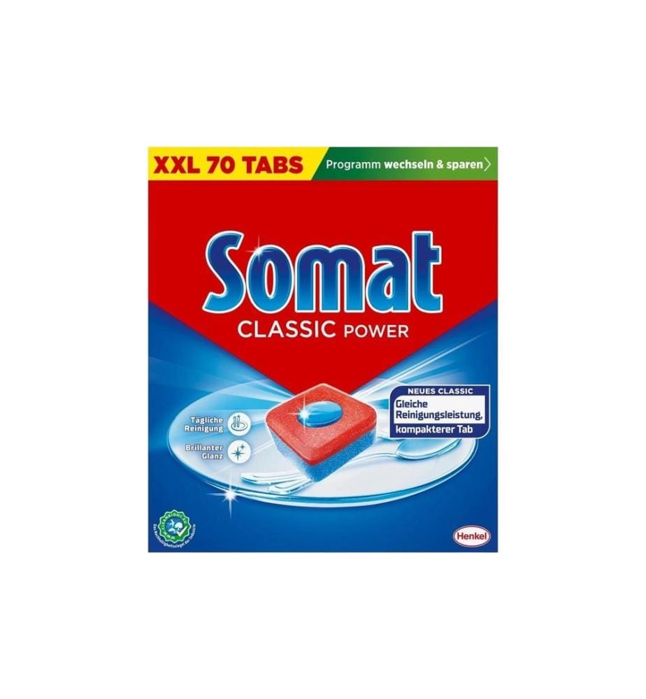 Somat - Tabs Classic Power 70 Pièce/s