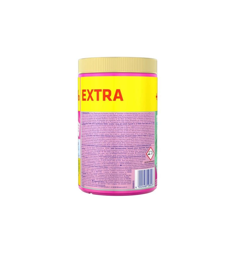Vanish - Poudre Oxi Action Extra Hygiène 1.5 kg