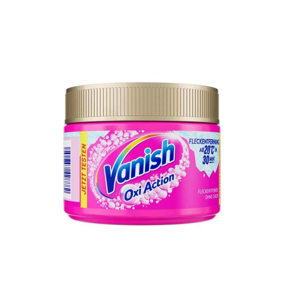 Vanish - Oxi Action Fleckentferner Pulver 0.25 kg