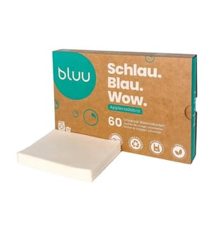 bluu - Bande de lavage Applecadabra 180 Pièce/s