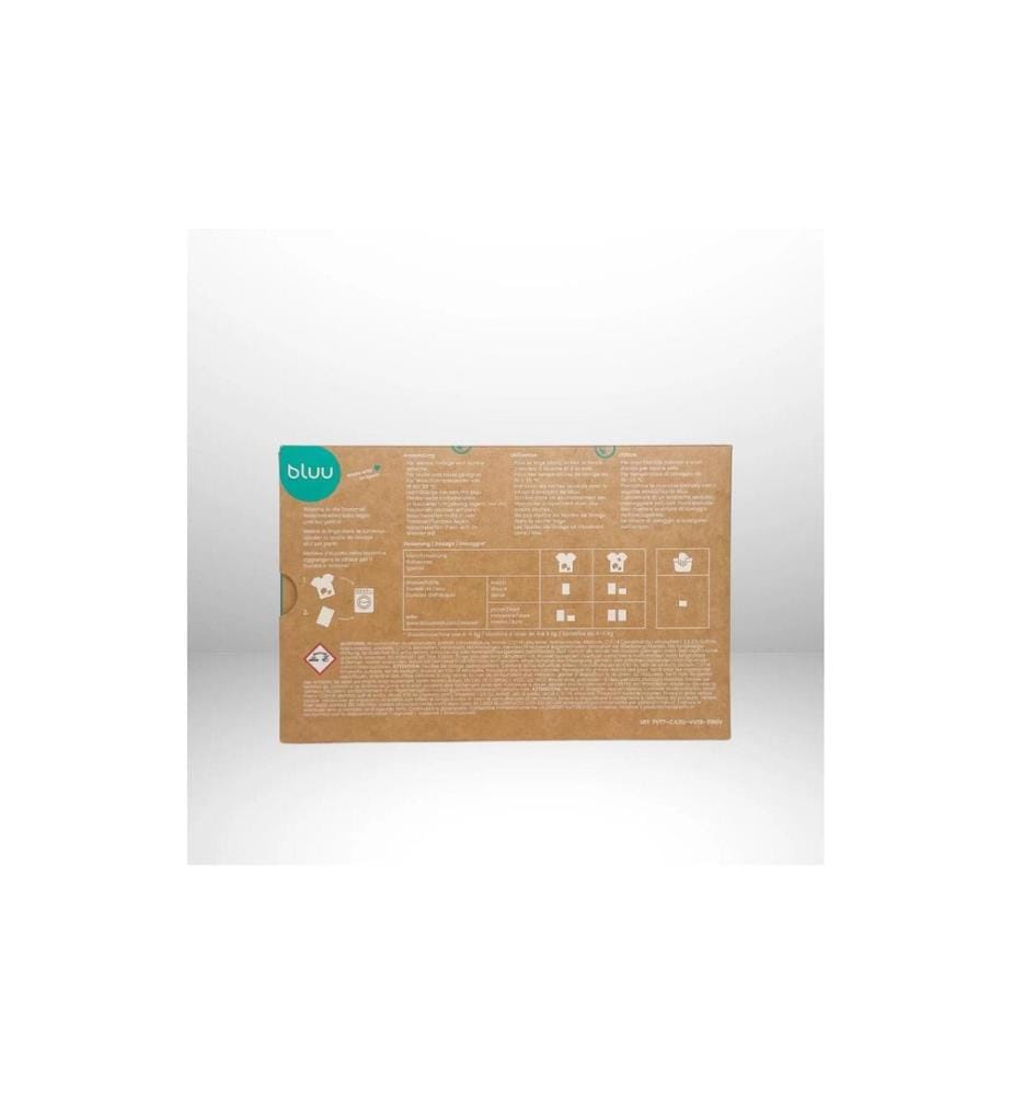 bluu - Bande de lavage Applecadabra 180 Pièce/s