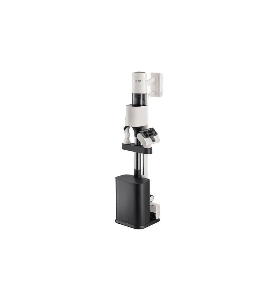 ROBOROCK - Akku-Stielsauger H60 Hub Weiss