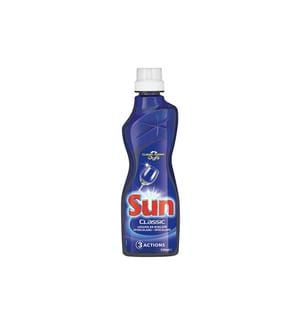 SUN - Produit de rinçage  Brillant de rinçage Classic 500 ml