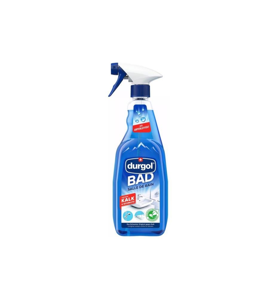 DURGOL - Détartrant  Salle de bain 600 ml