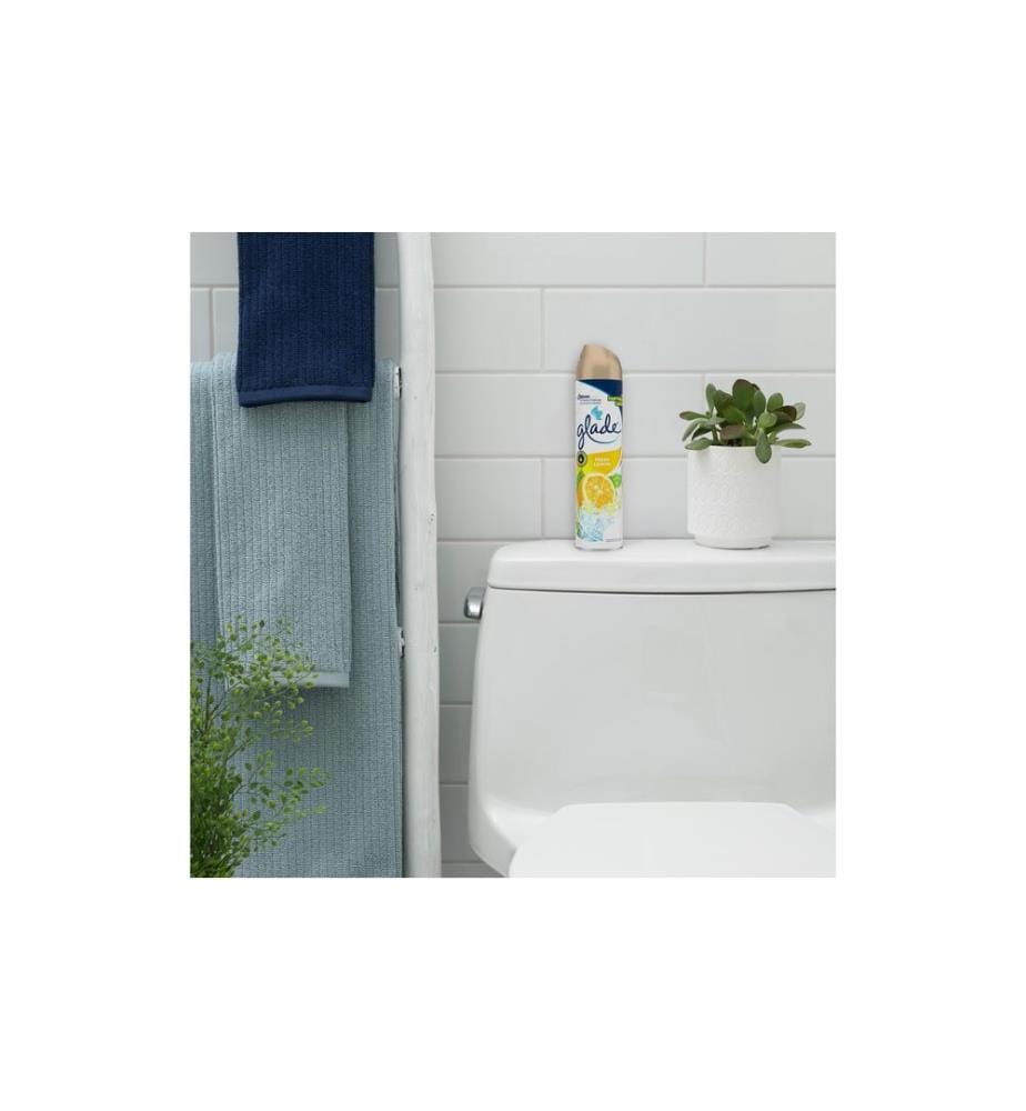Glade - Parfum d'intérieur Relaxing Zen 300 ml