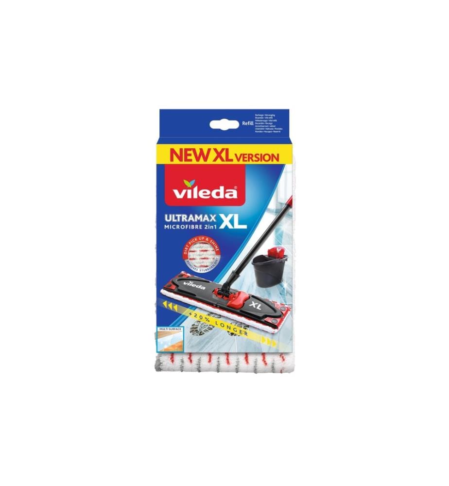 VILEDA - Wischbezug Ultramax XL Universal