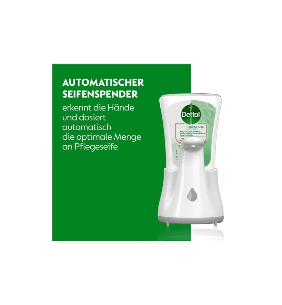 DETTOL - No-Touch Starter Set Aloe Vera