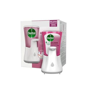 DETTOL - No-Touch Garden Berries 250 ml