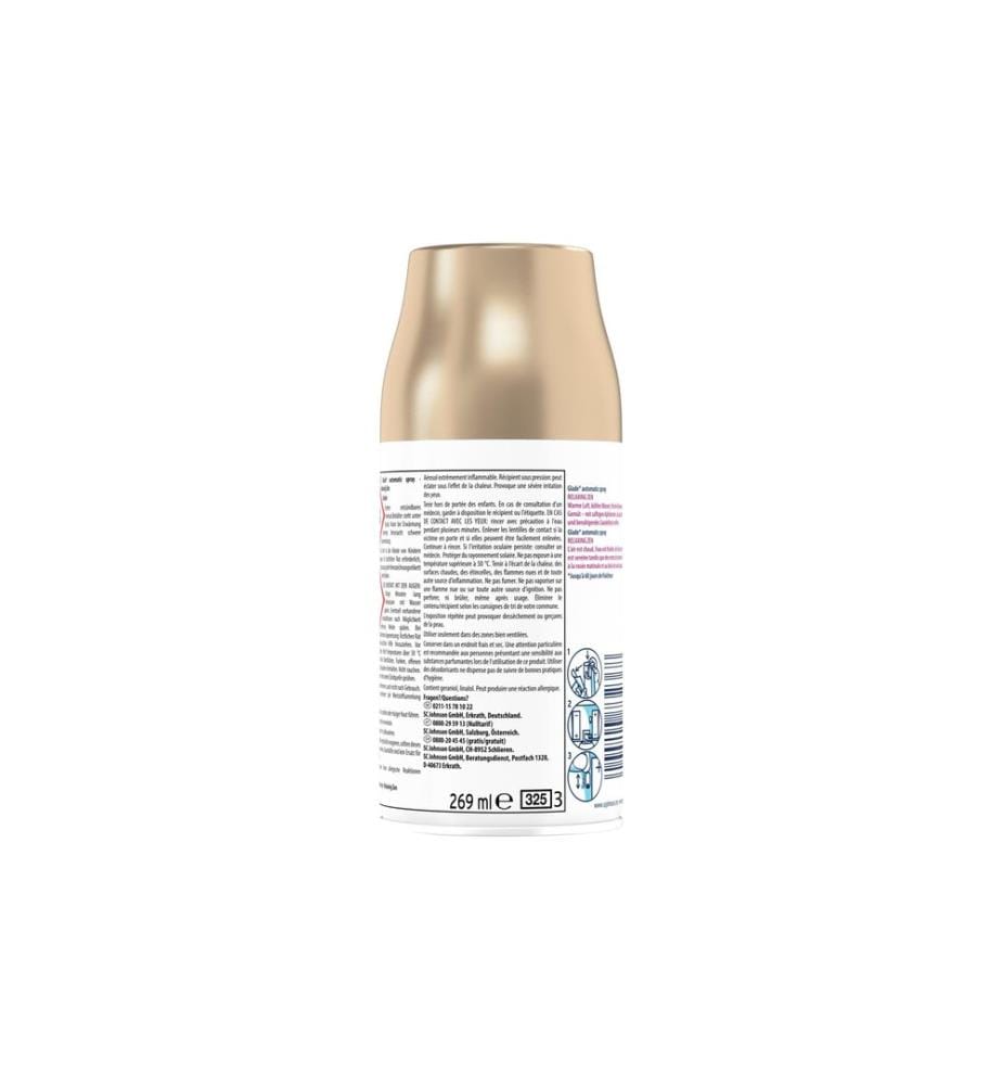 Glade - Automatic Spray Relaxing Zen Recharge 269 ml