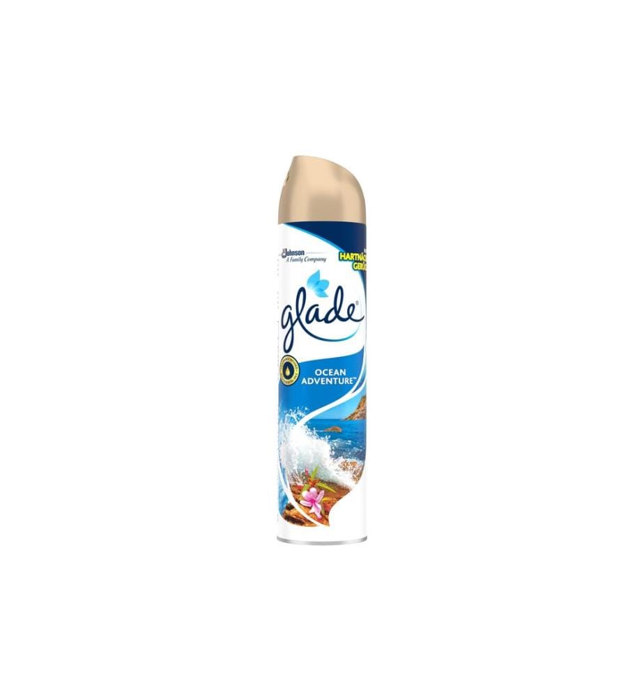 Glade - Spray parfumé Ocean Adventure 300 ml