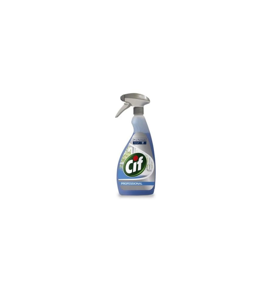 DIVERSEY PRO - Formula Cif Professional Verre & surfaces 0.75 l