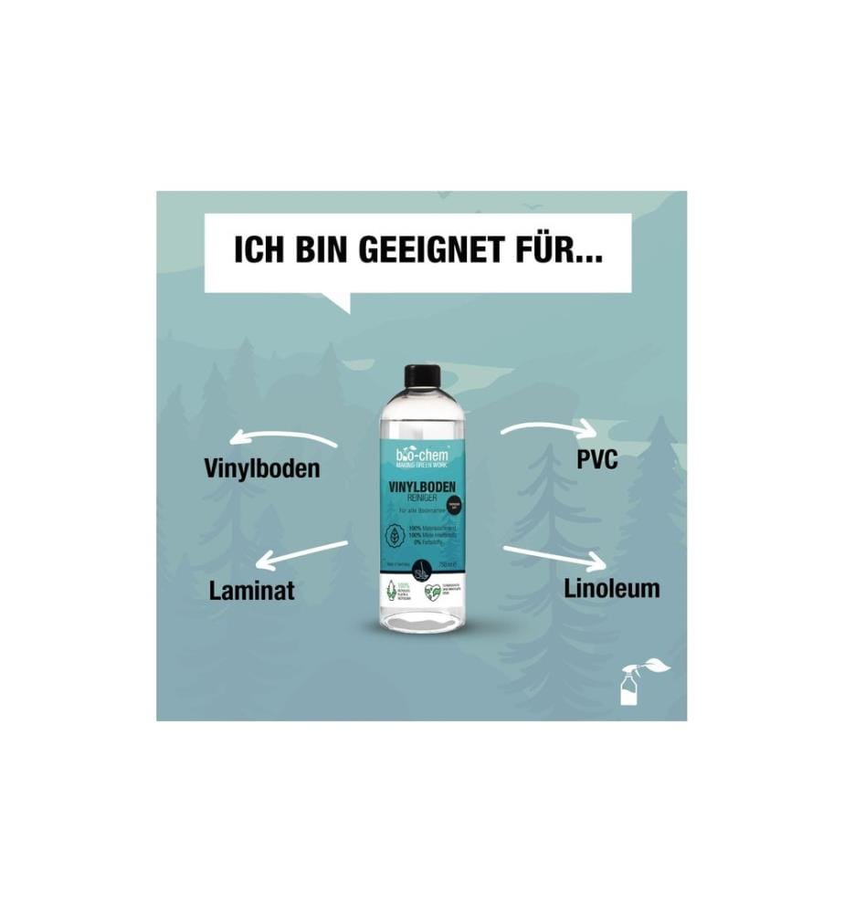 Bio Chem Nettoyant pour sol vinyle 750 ml
