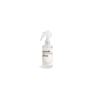 Spray d'ambiance EmKraft Agrumes
