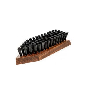 Collonil Nettoyant pour chaussures Brosse à saleté Marron